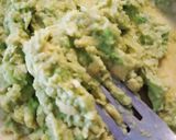 Φωτογραφία βήματος 1 της συνταγής Ψωμί με avocado και μανιτάρια σωτέ