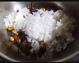 कोकोनट राइस (Coconut Rice Recipe In Hindi) रेसिपी चरण 2 फोटो