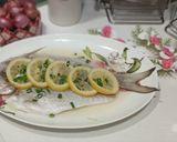 Foto langkah ke 3 dari resep Ikan senangin kukus lemon.