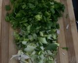 A picture of step 3 of Baigan Bharta.