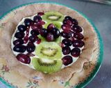 Foto del paso 5 de la receta: Tarta integral de frutas