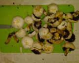 Foto del paso 9 de la receta: Ensalada de tocino para matar el hambre