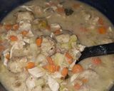 A picture of step 6 of Leftover Stuffing Dumplings.