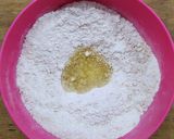 Foto del paso 3 de la receta: 🍘 Galletitas pepas de avena, coco y dulce de leche 🍘