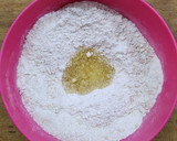 Foto del paso 3 de la receta: 🍘 Galletitas pepas de avena, coco y dulce de leche 🍘