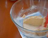 A picture of step 3 of Macadamia Nut Chocolate Cookies.