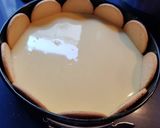 A picture of step 6 of Chilled Custard Tart.