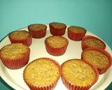 Foto del paso 9 de la receta: Muffins de manzana-canela 😲