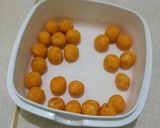 Foto langkah ke 6 dari resep Bubur Biji Salak.
