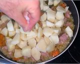 Foto del paso 8 de la receta Pavo estofado a las finas hierbas