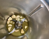 Foto del paso 1 de la receta: Conejo al ajillo en Thermomix