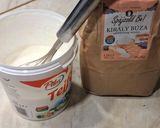 "Roppanós" krumpli főzelék recept fázis 6 fotója