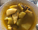 Foto del paso 7 de la receta: Patatas con choco!!