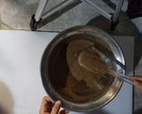 Foto del paso 7 de la receta: Pastel imposible (Chocoflan)