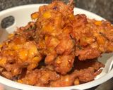 Foto langkah ke 4 dari resep Bakwan Jagung (perkedel jagung).