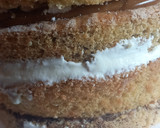 Foto del paso 5 de la receta: Bizcochuelo sin tacc y sin lactosa para comer solo o para tortas