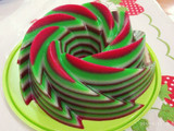 Kue Lapis Tepung Beras