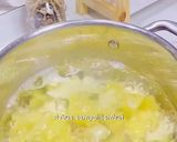 Foto langkah ke 1 dari resep MPASI : Stik Kentang Keju.