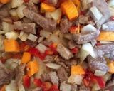 Foto del paso 8 de la receta: Ñoquis de Manteca con salsa Rosa