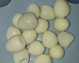 Foto langkah ke 1 dari resep Perkedel Isi Telur Puyuh.