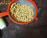 Foto del paso 1 de la receta: Crema de berros, espinacas y garbanzos