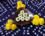 કાજુ બોલ (Kaju Balls Recipe In Gujarati) રેસીપી સ્ટેપ7ફોટો