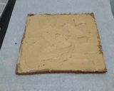 Foto langkah ke 10 dari resep Bolu Gulung Mocca TieBanny.