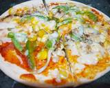 Microwave Pizza recipe step 3 photo