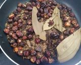 A picture of step 1 of Home Made Chaat Masala.