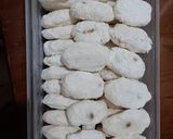 Foto langkah ke 4 dari resep Frozen jemblem goreng.