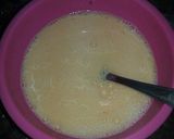 Foto del paso 5 de la receta: Tarta de queso, cebolla y aceitunas