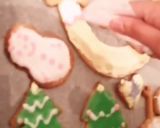 Une image de l'étape 6 de Biscuits de🎨 Noël 🌲🎀.