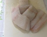 Foto del paso 1 de la receta: Pescado Frito con Salsa de Maracuyá!