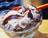 Easy chocolate ice cream recipe step 4 photo