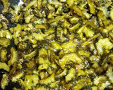 பாகற்காய் தொக்கு ரெசிபி ஸ்டேப் 2 புகைப்படம்