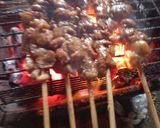Foto langkah ke 4 dari resep Sate Kambing Bumbu Komplit.