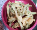 Foto langkah ke 2 dari resep Buncis Raos.