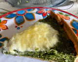 Foto del paso 3 de la receta: Tarta de acelga y queso muy fácil 🥬