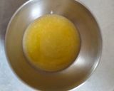 A picture of step 5 of Super healthy Kaju Katli.