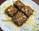Foto langkah ke 4 dari resep Brownies nyoklat no bp & sk.