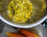Foto del paso 1 de la receta: Tortillita primaveral