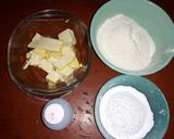 Foto del paso 1 de la receta: Pastisetas 🍪