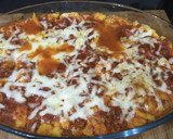 Foto del paso 6 de la receta: Polenta con salsa boloñesa