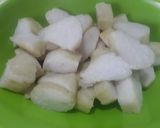 Foto langkah ke 5 dari resep Lontong Daun.