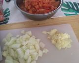 Foto langkah ke 3 dari resep Classic Tomatoes Spaghetti.
