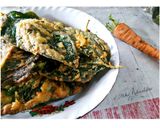 Foto langkah ke 3 dari resep Keripik Bayam Renyah.