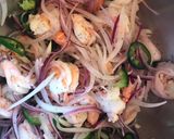 Foto del paso 5 de la receta: Cóctel de camarones al jalapeño