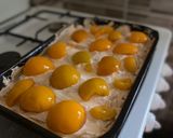 Barackos csirkemell🍑😋 recept fázis 3 fotója