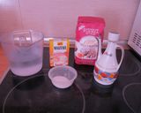 Foto del paso 1 de la receta Masa de pizza italiana