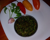 Foto del paso 1 de la receta: Chimichurri para carne asada